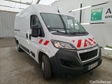  Peugeot  Boxer PEUGEOT  / 2014 / 4P / Fourgon tôlé BlueHDi S&S 120 PREMIUM 333 L2H2 #4