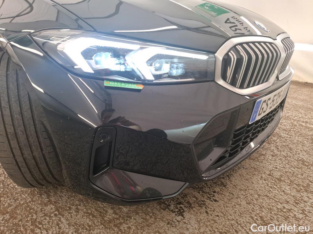  Bmw  Serie 3 BMW Série 3 Berline / 2022 / 4P / Berline 330e 292ch M Sport BVA8 Hybride #11