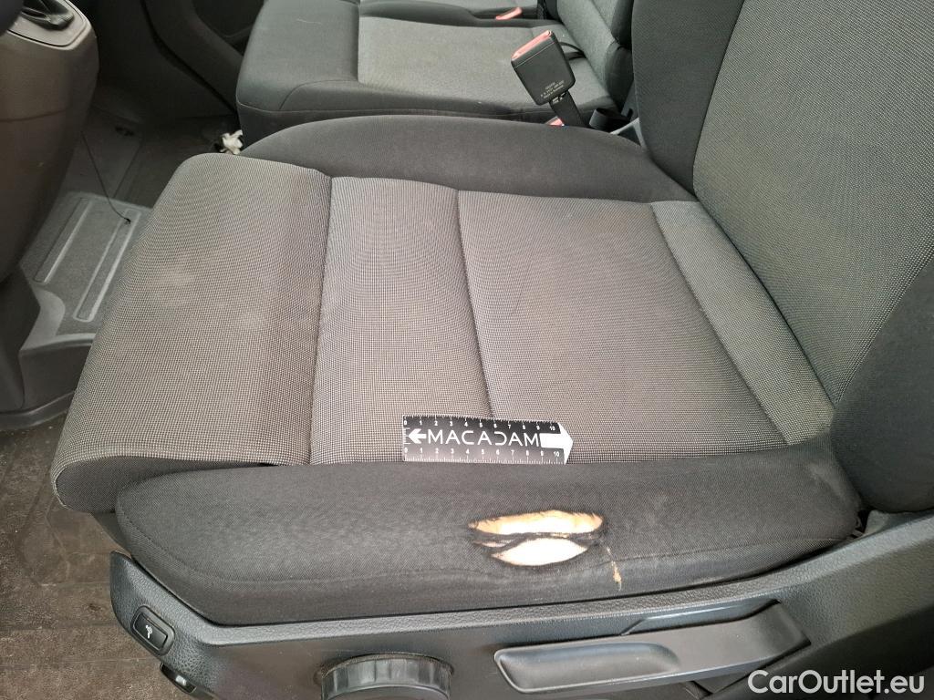  Volkswagen  Crafter  Fourgon Fourgon 35 mittlerer Radstand mit Hochdach FWD 2.0 #12