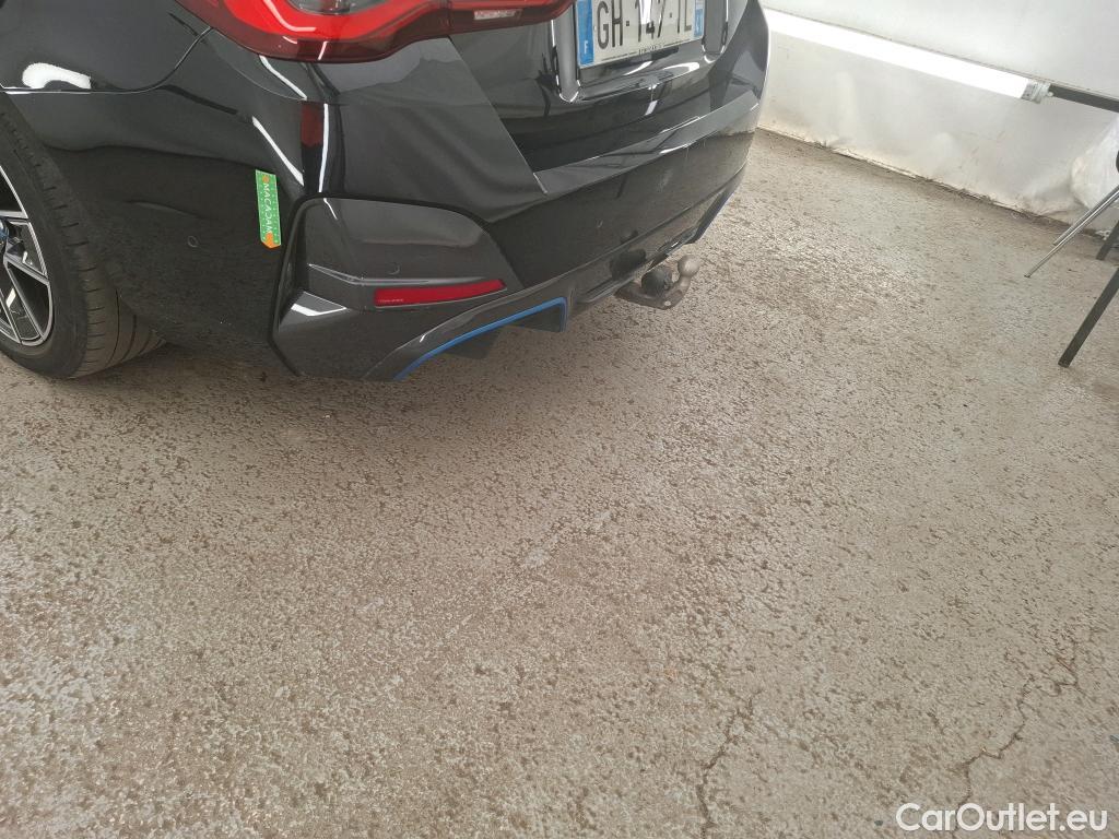  Bmw  Serie 4 Série i4 Gran Coupe eDrive40 M Sport 83kWh BVA #49