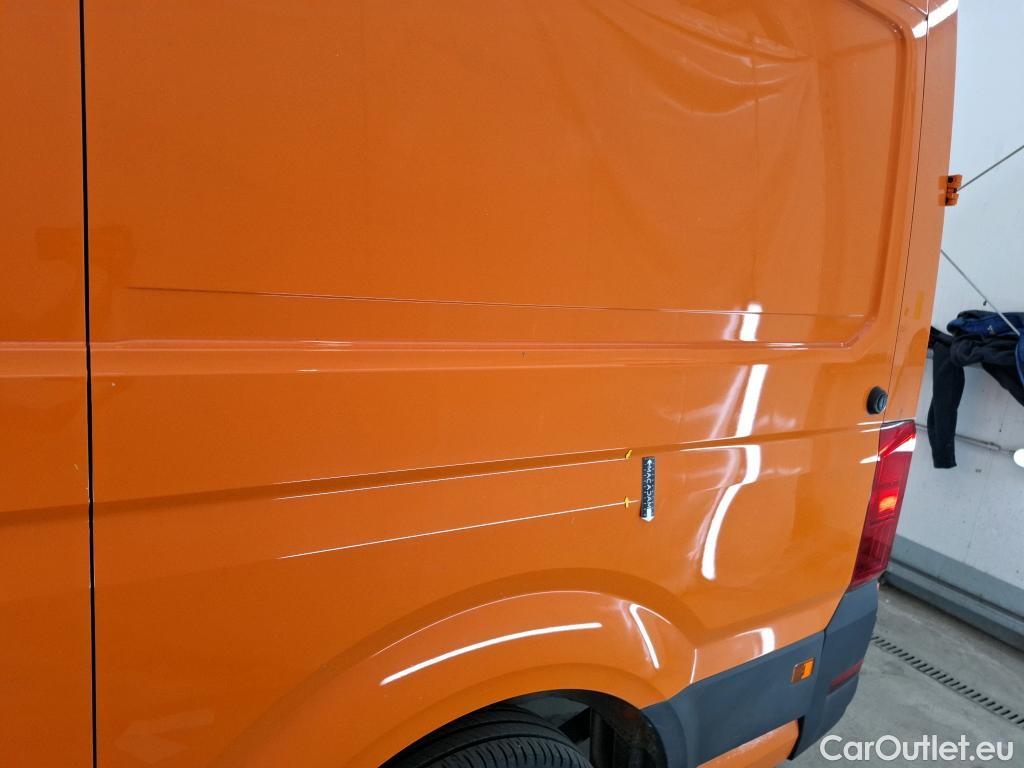  Volkswagen  Crafter  Fourgon Fourgon 35 mittlerer Radstand mit Hochdach FWD 2.0 #27