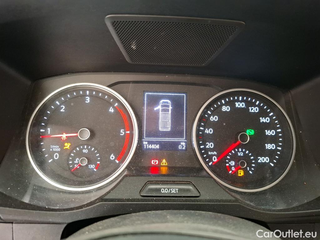  Volkswagen  Crafter  Fourgon Fourgon 35 mittlerer Radstand mit Hochdach FWD 2.0 #32