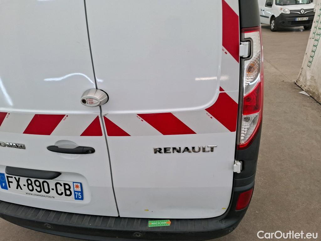  Renault  Kangoo  II Express Maxi Extra (Série Spéciale) 1.5 dCi 95CV BVM6 E6dT #1