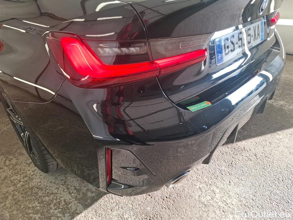  Bmw  Serie 3 BMW Série 3 Berline / 2022 / 4P / Berline 330e 292ch M Sport BVA8 Hybride #1