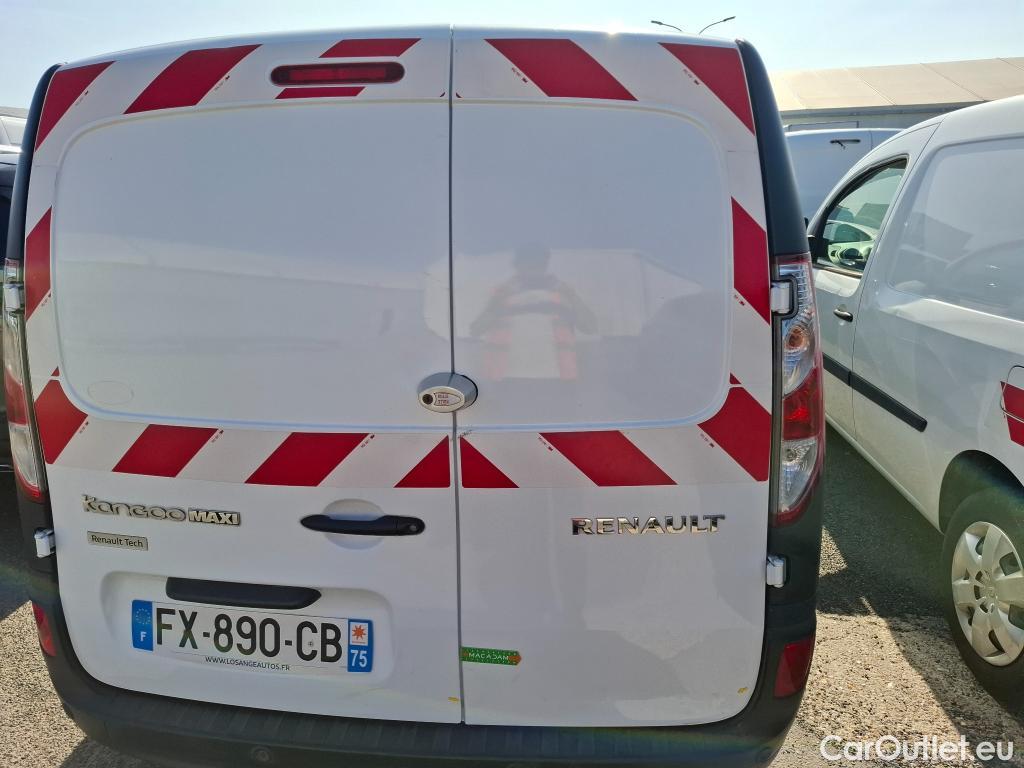 Renault  Kangoo  II Express Maxi Extra (Série Spéciale) 1.5 dCi 95CV BVM6 E6dT #3