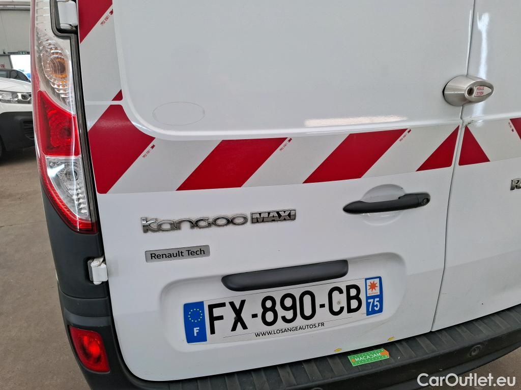 Renault  Kangoo  II Express Maxi Extra (Série Spéciale) 1.5 dCi 95CV BVM6 E6dT #5