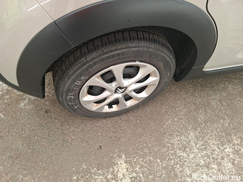 Citroen  C3  Feel 1.2 PureTech 80CV BVM5 E6d #5