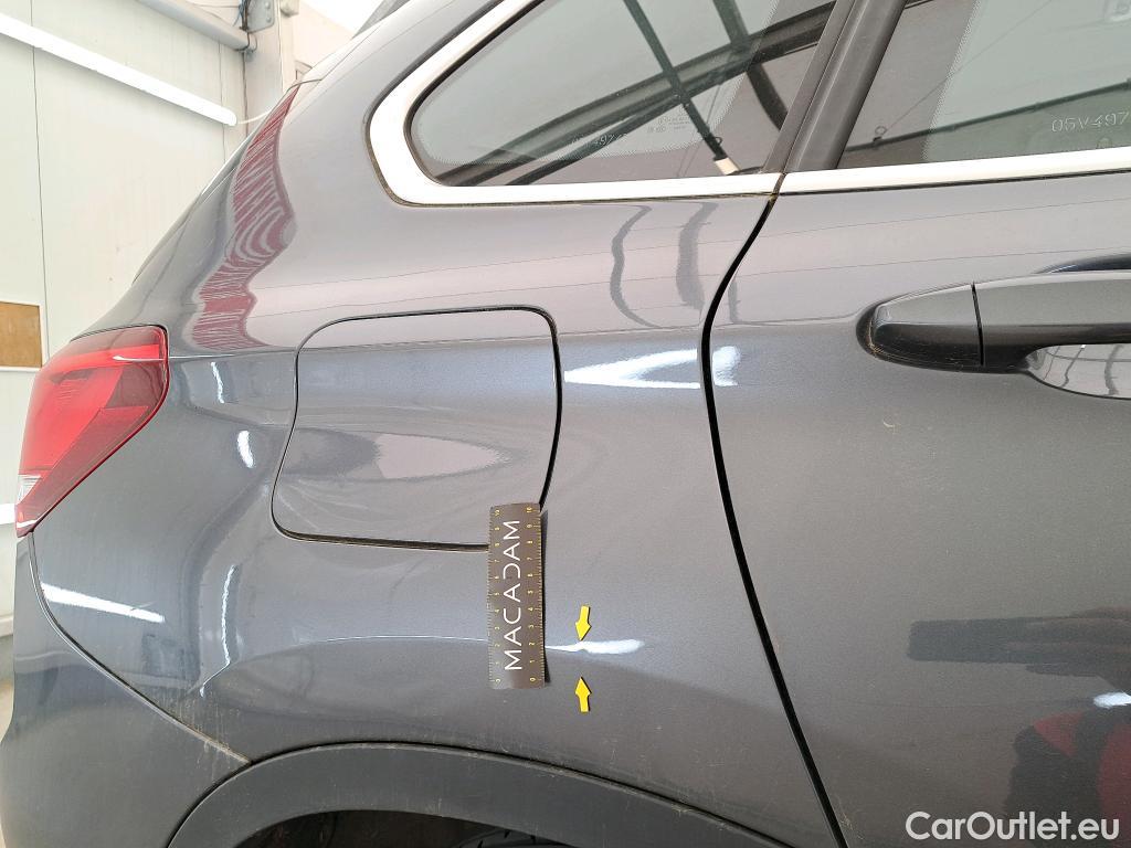  Bmw  X1  sDrive 18 d xLine 2.0 150CV BVA8 E6d #32