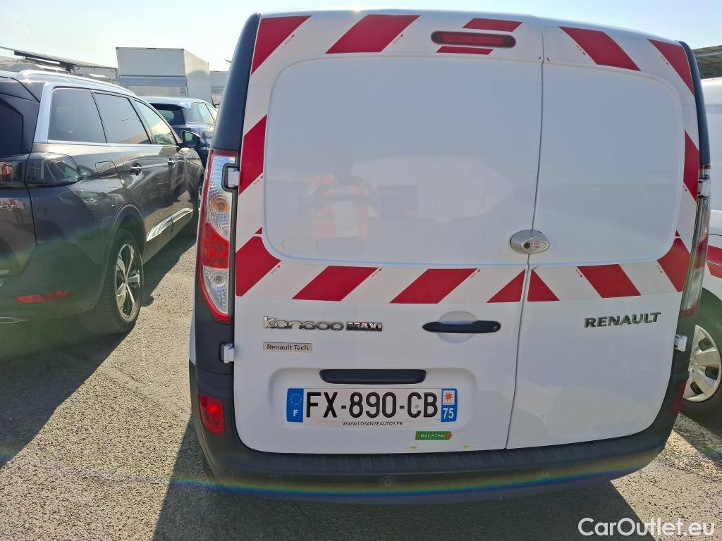  Renault  Kangoo  II Express Maxi Extra (Série Spéciale) 1.5 dCi 95CV BVM6 E6dT #8