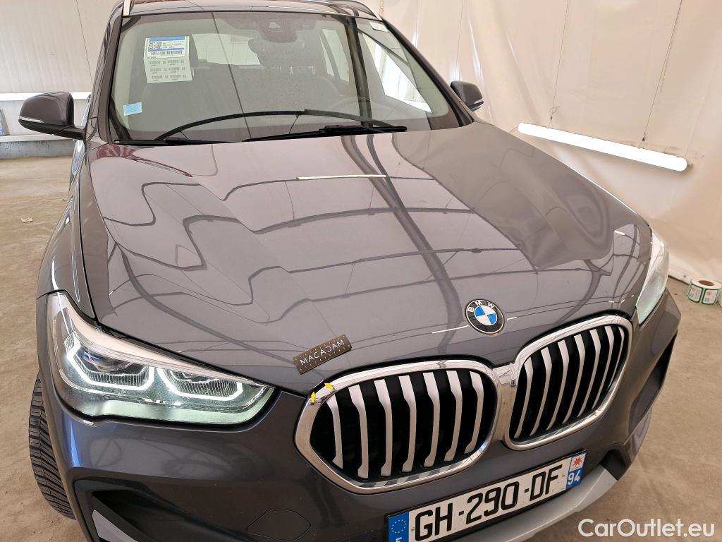  Bmw  X1  sDrive 18 d xLine 2.0 150CV BVA8 E6d #28