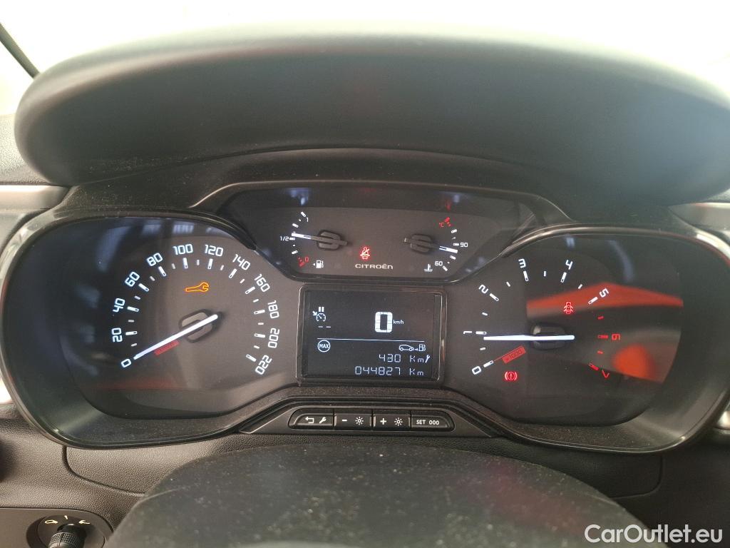  Citroen  C3  Feel 1.2 PureTech 80CV BVM5 E6d #9