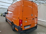  Volkswagen  Crafter  Fourgon Fourgon 35 mittlerer Radstand mit Hochdach FWD 2.0 #2