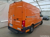  Volkswagen  Crafter  Fourgon Fourgon 35 mittlerer Radstand mit Hochdach FWD 2.0 #3