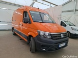  Volkswagen  Crafter  Fourgon Fourgon 35 mittlerer Radstand mit Hochdach FWD 2.0 #4