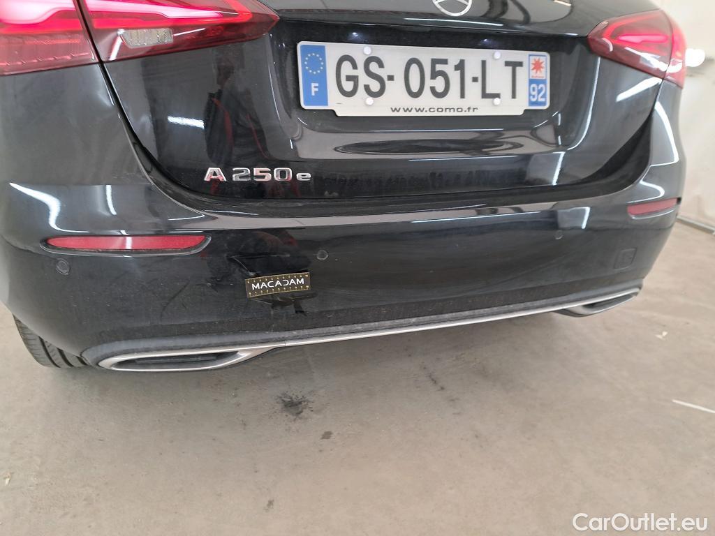  Mercedes  A-Klasse MERCEDES-BENZ Classe A Compact / 2022 / 5P / Berline A 250 e Business Line 8G-DCT #9