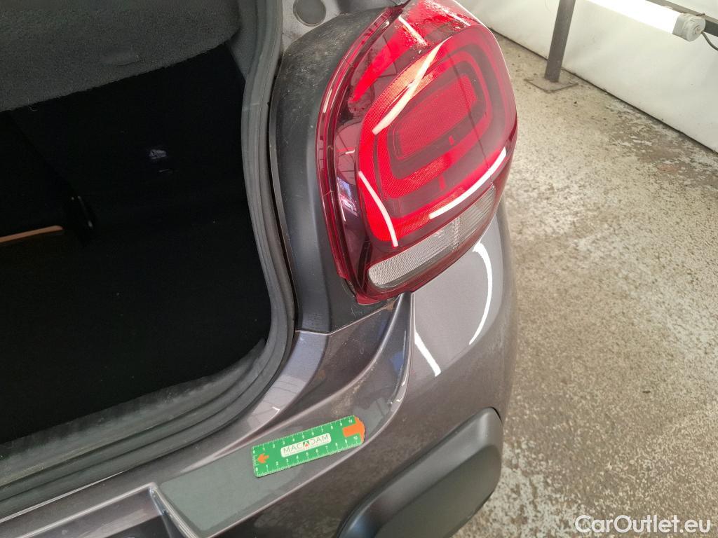  Citroen  C3  Shine Business 1.2 PureTech 110CV BVM6 E6d #16