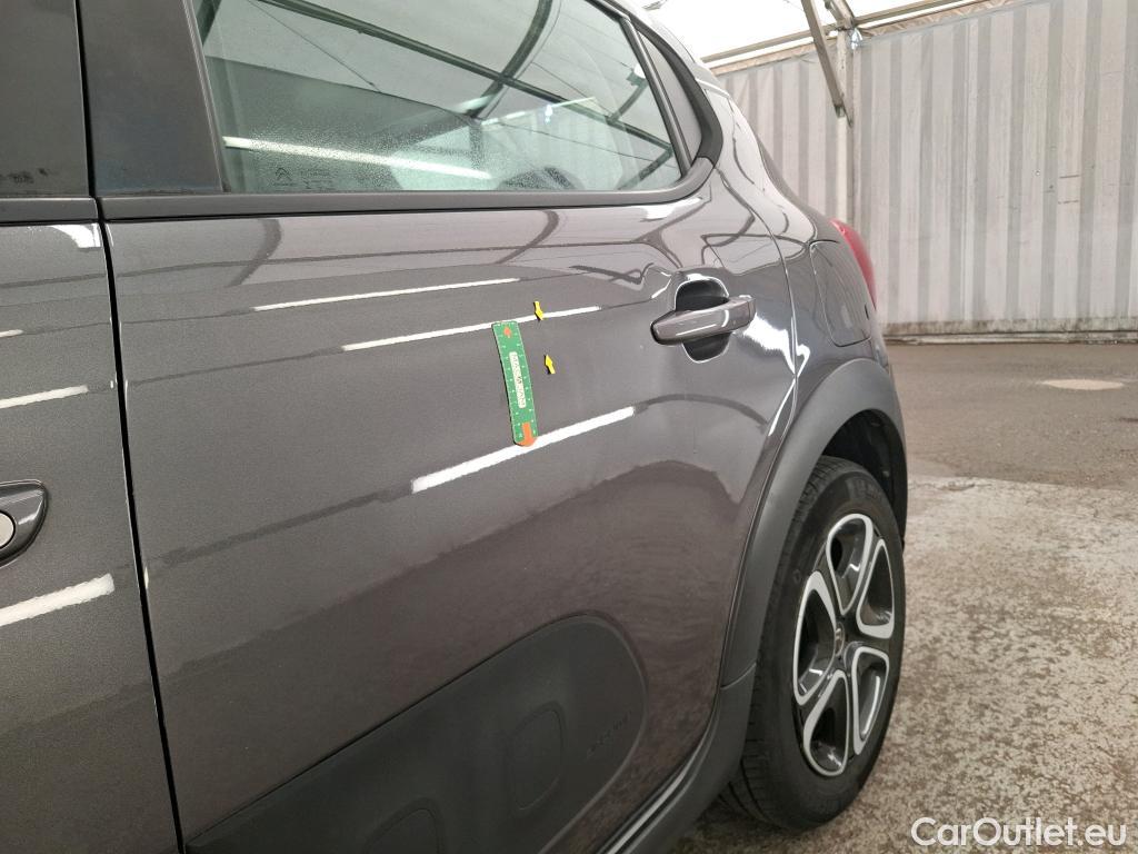  Citroen  C3  Shine Business 1.2 PureTech 110CV BVM6 E6d #22