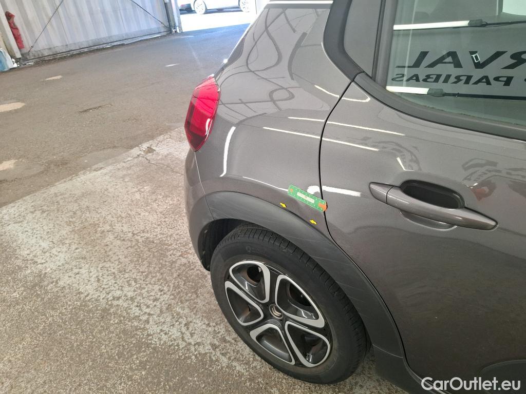  Citroen  C3  Shine Business 1.2 PureTech 110CV BVM6 E6d #1