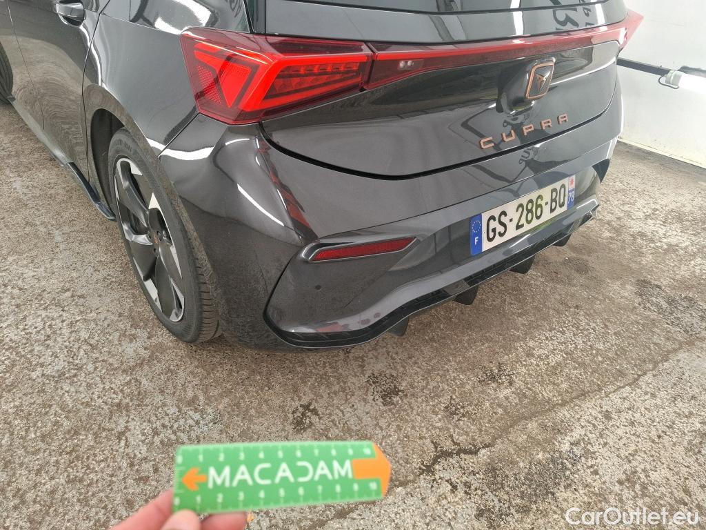  Cupra  Born CUPRA  / 2021 / 5P / Berline 230ch - batterie XL VZ #26