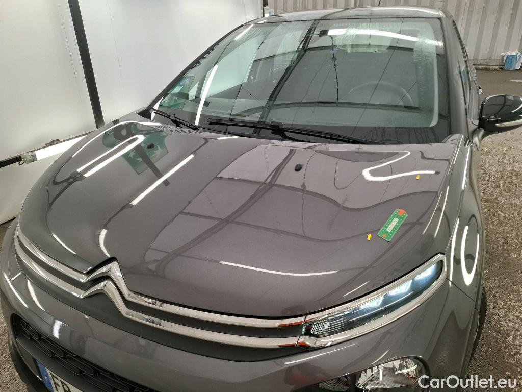  Citroen  C3  Shine Business 1.2 PureTech 110CV BVM6 E6d #5