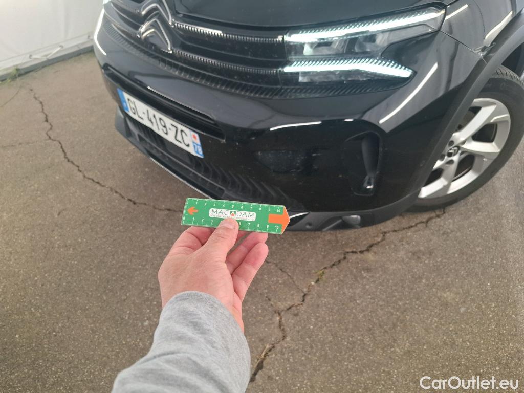  Citroen  C5 Aircross CITROEN  / 2022 / 5P / SUV Hybride rechargeable 225 e-EAT8 Feel #44