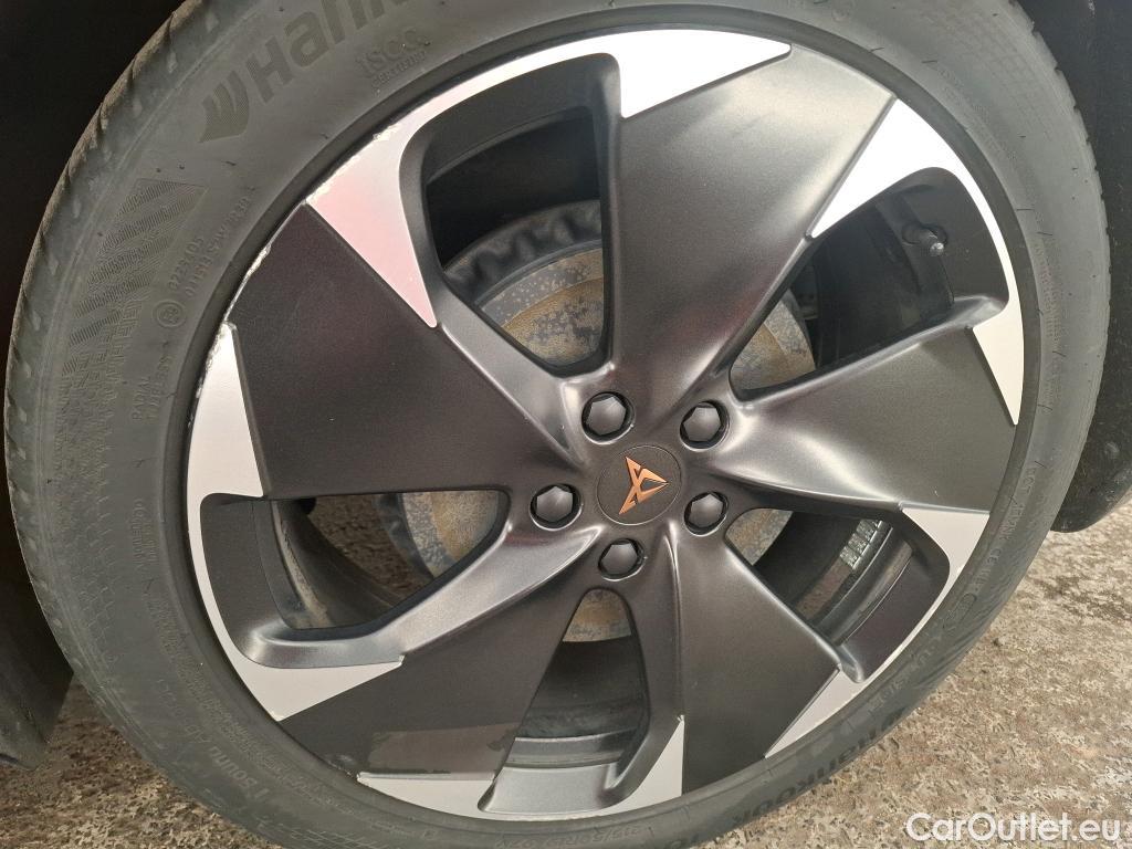  Cupra  Born CUPRA  / 2021 / 5P / Berline 230ch - batterie XL VZ #2