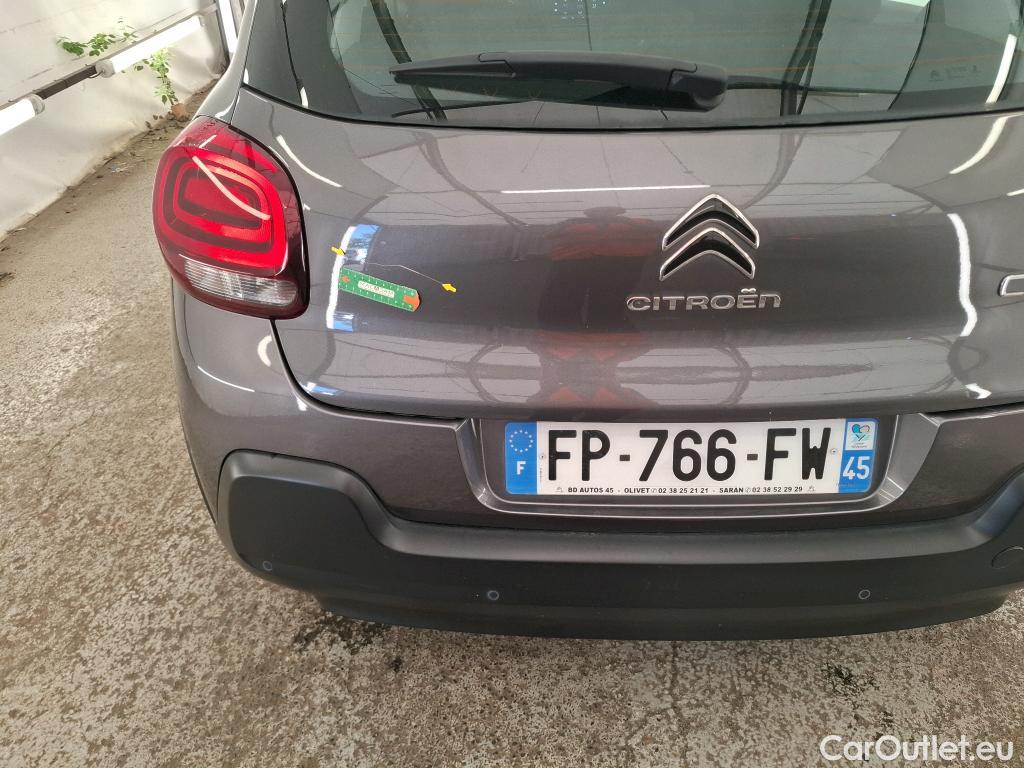  Citroen  C3  Shine Business 1.2 PureTech 110CV BVM6 E6d #14