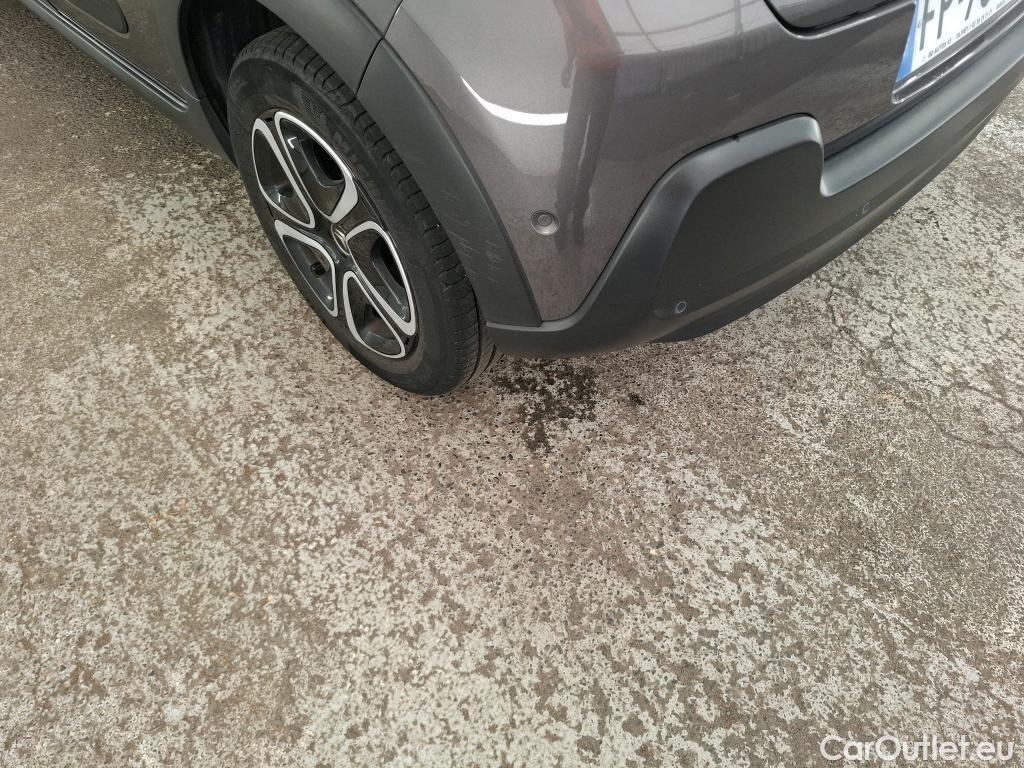  Citroen  C3  Shine Business 1.2 PureTech 110CV BVM6 E6d #31