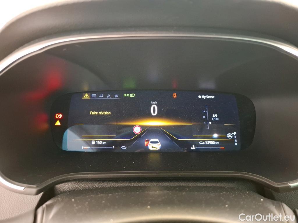  Renault  Megane  IV Berline 5 ptes. Techno 1.5 dCi 115CV BVA7 E6d #77