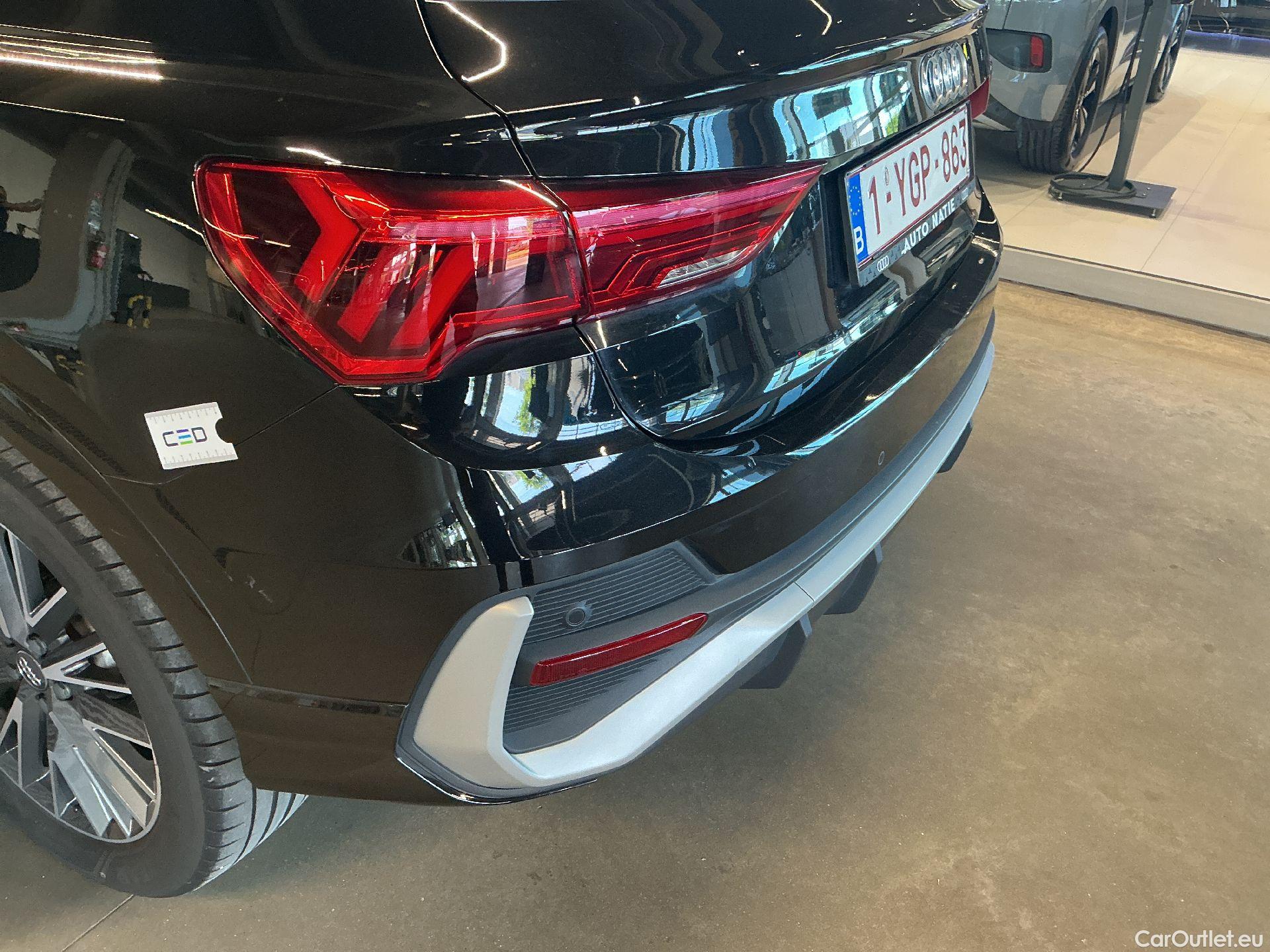  Audi  Q3 Audi,  SB '19, Audi  Sportback 35 TDI S tronic S Line Business  #14