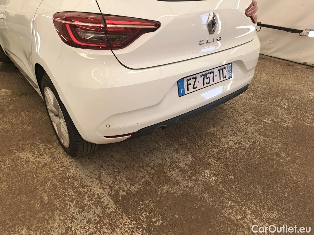  Renault  Clio  V Business 1.0 TCe 90CV BVM6 E6d #19