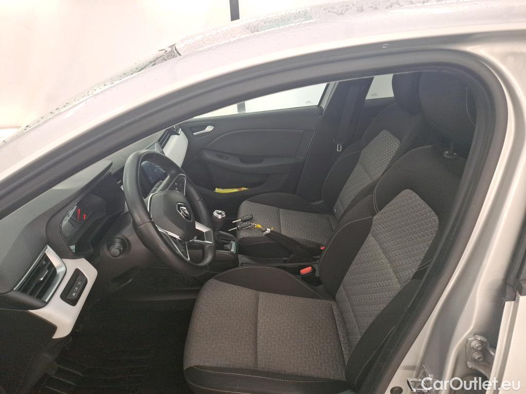  Renault  Clio  V Evolution 1.5 dCi 100CV BVM6 E6d #12