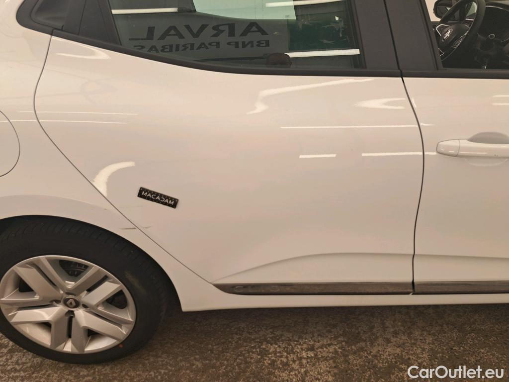  Renault  Clio  V Business 1.0 TCe 90CV BVM6 E6d #17