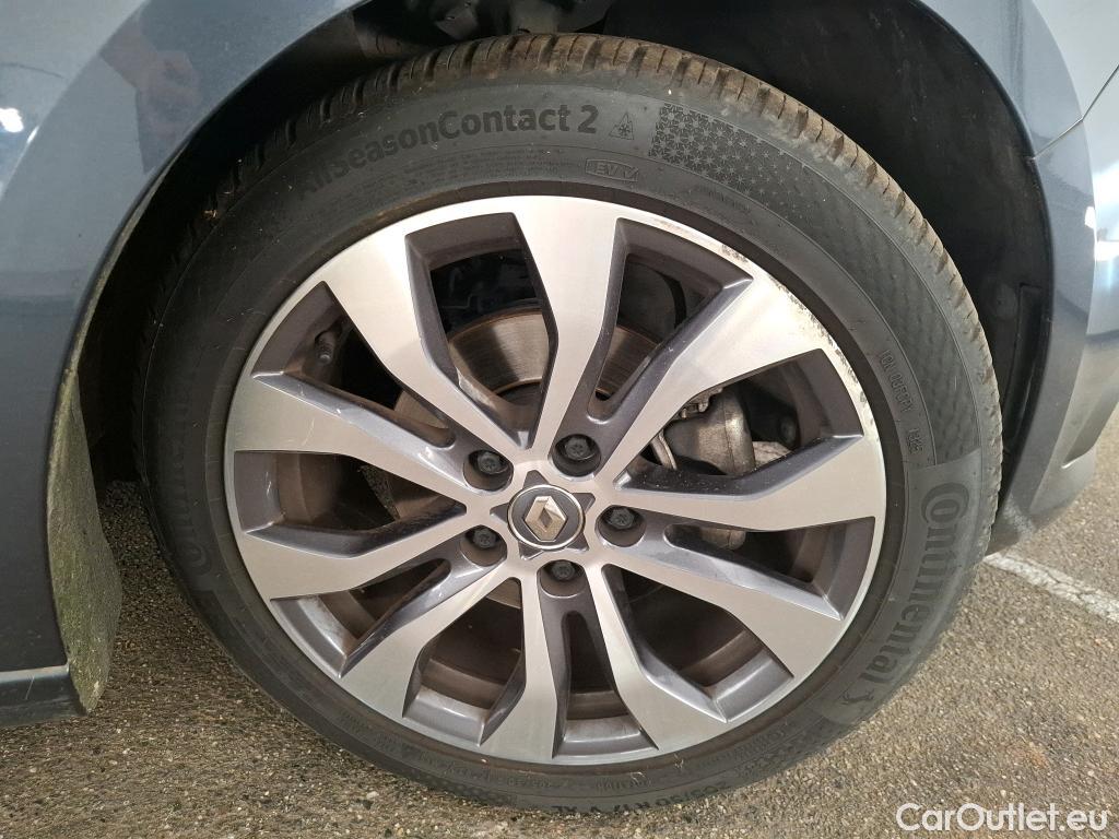  Renault  Megane  IV Berline 5 ptes. Techno 1.5 dCi 115CV BVA7 E6d #37