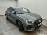  Audi  Q3 Audi  Sportback 35 TDI S tronic S Line Business Ed 5d #8