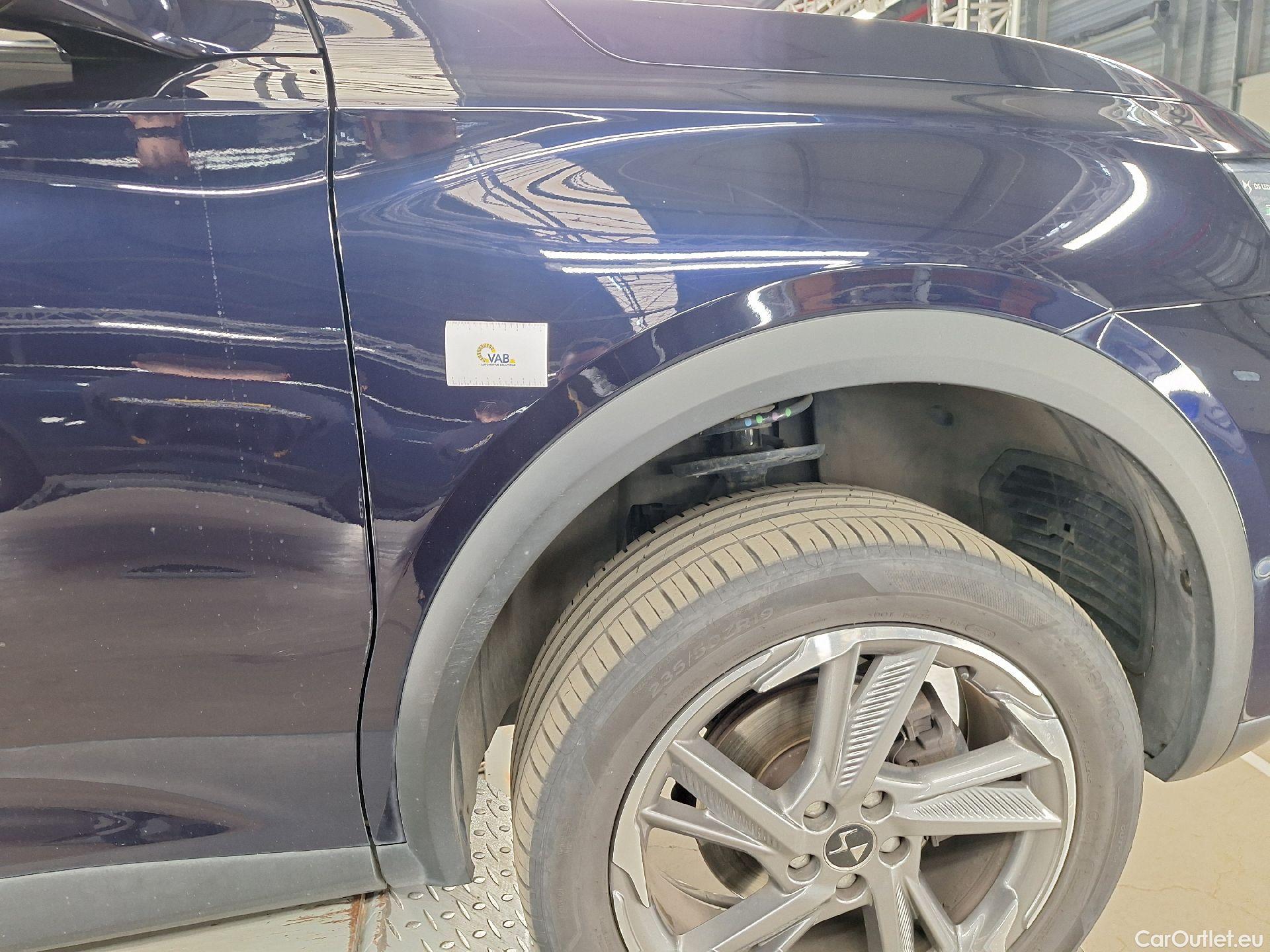  DS  DS7 DS,  CB '17,  1.5BHDI 130 Gran.Chic Aut. #27