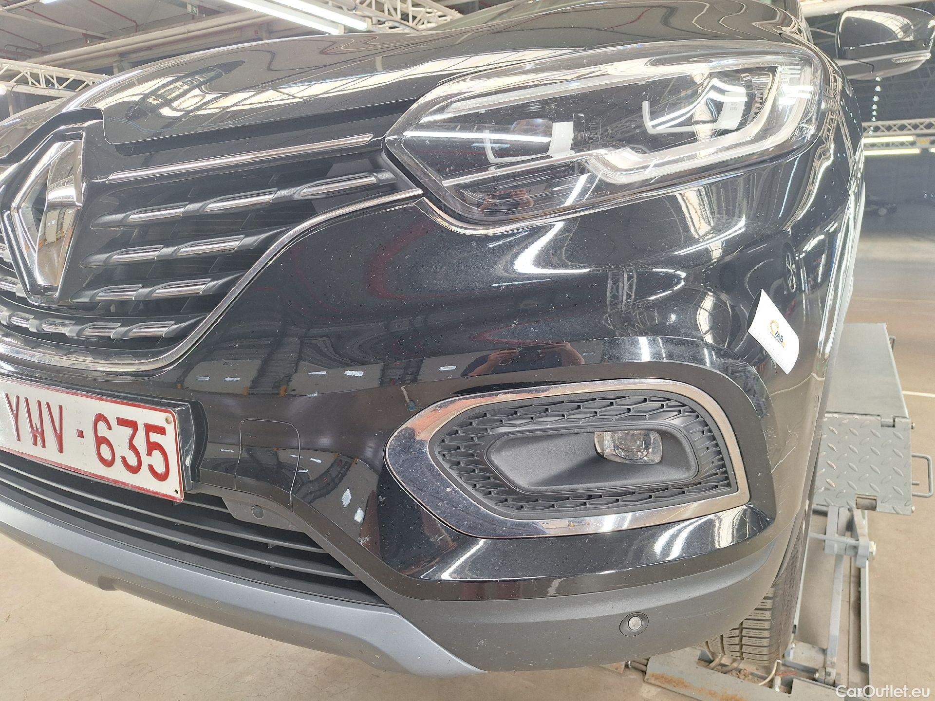  Renault  Kadjar Renault,  FL'18, Renault  TCe 140 EDC GPF Intens 5d #72