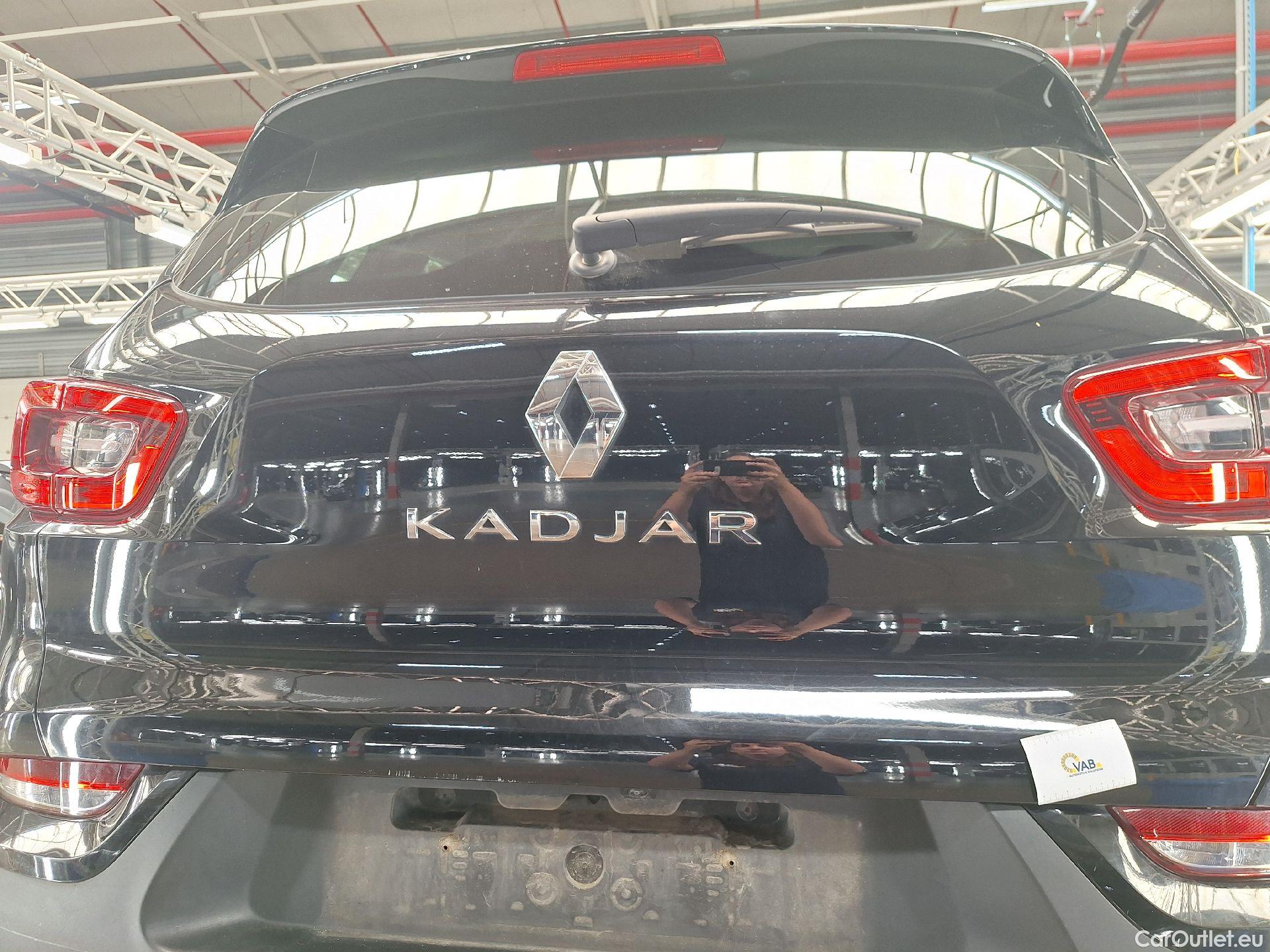  Renault  Kadjar Renault,  FL'18, Renault  TCe 140 EDC GPF Intens 5d #42
