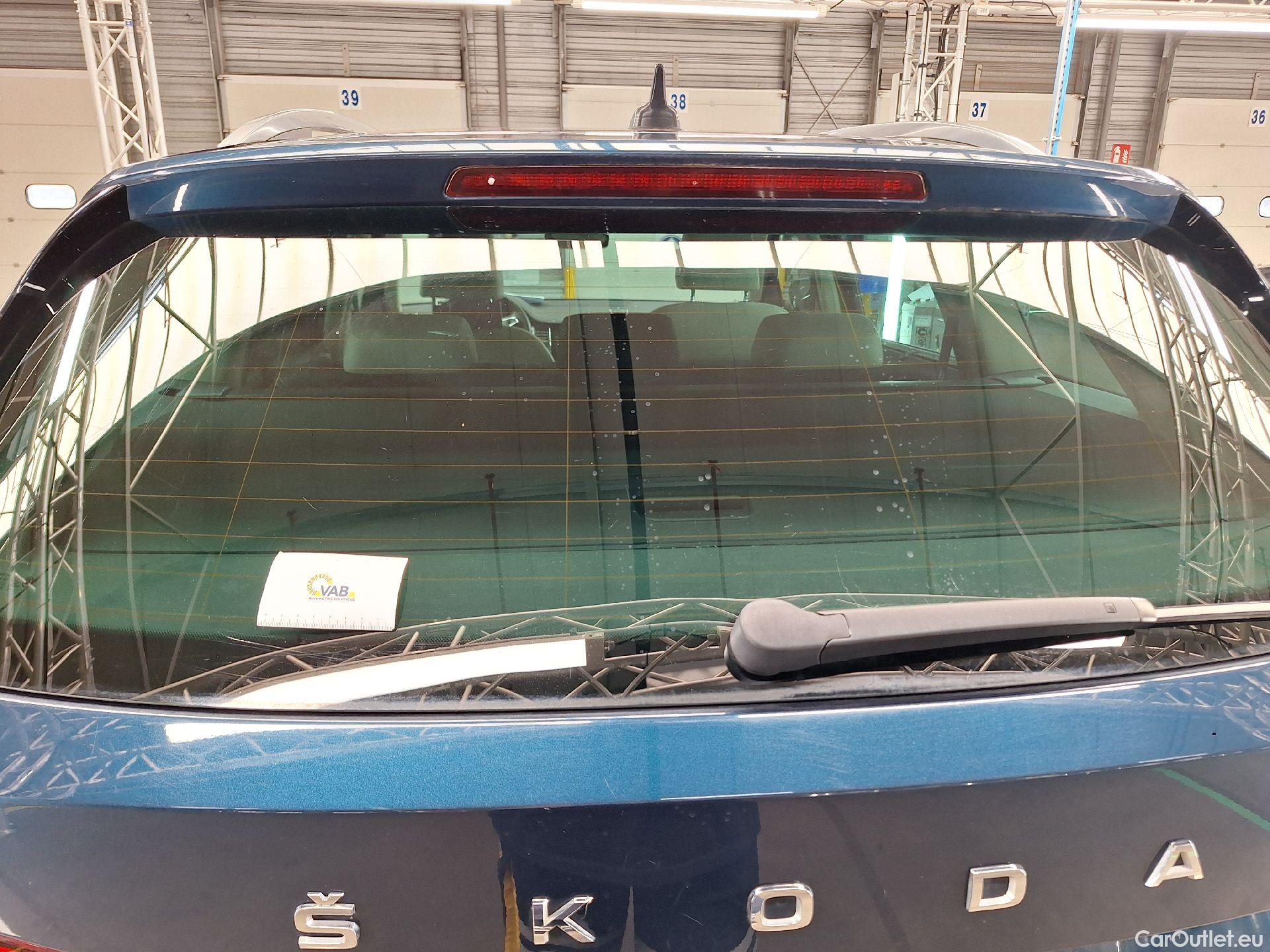  Skoda  Kodiaq Skoda,  '16, Skoda  2.0 CRTDI 110kW DSG7 Style 5d #18