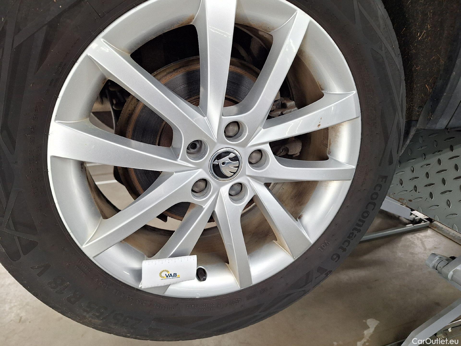  Skoda  Kodiaq Skoda,  '16, Skoda  2.0 CRTDI 110kW DSG7 Style 5d #54