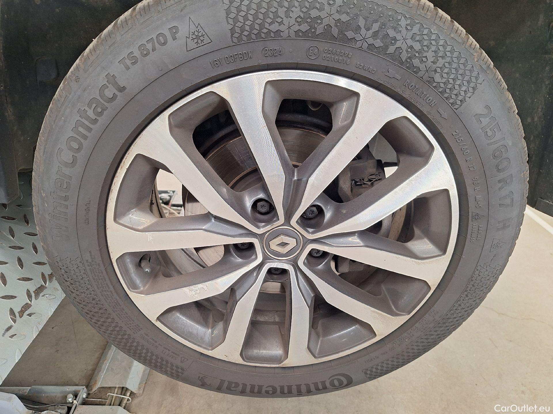  Renault  Kadjar Renault,  FL'18, Renault  TCe 140 EDC GPF Intens 5d #14