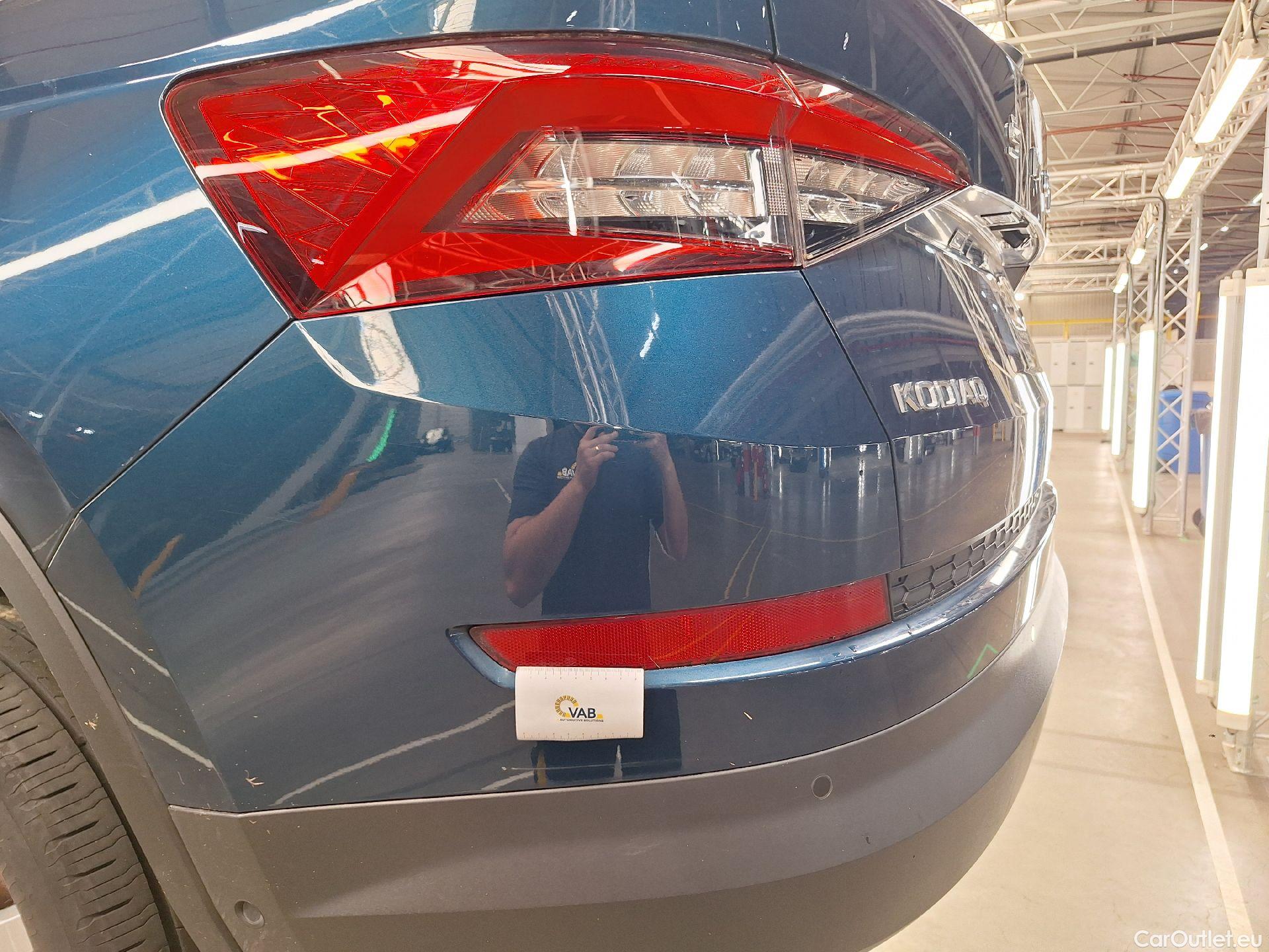  Skoda  Kodiaq Skoda,  '16, Skoda  2.0 CRTDI 110kW DSG7 Style 5d #36