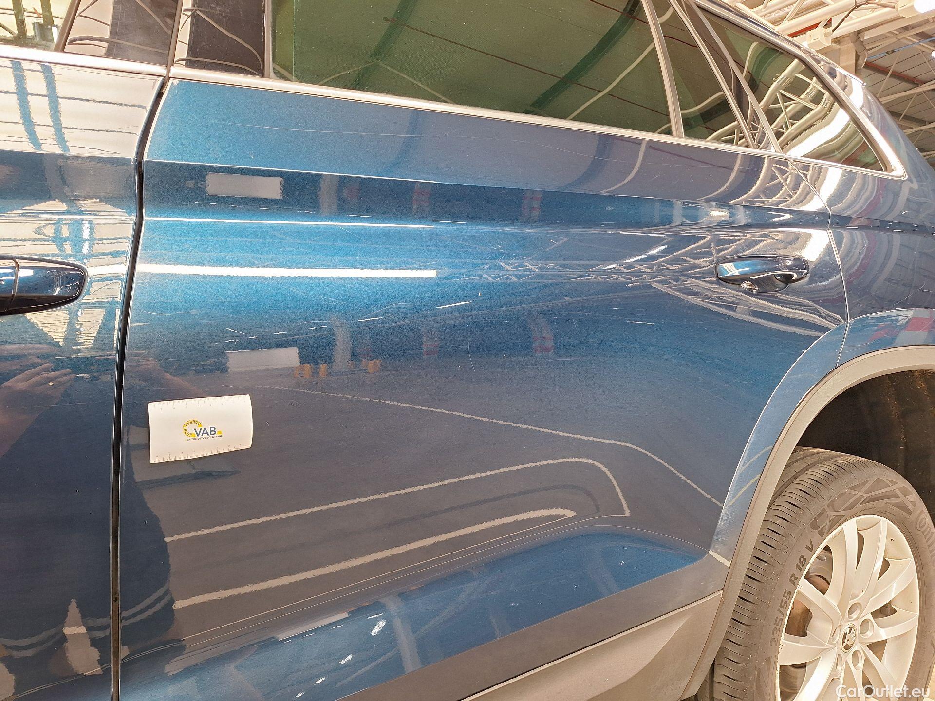  Skoda  Kodiaq Skoda,  '16, Skoda  2.0 CRTDI 110kW DSG7 Style 5d #33