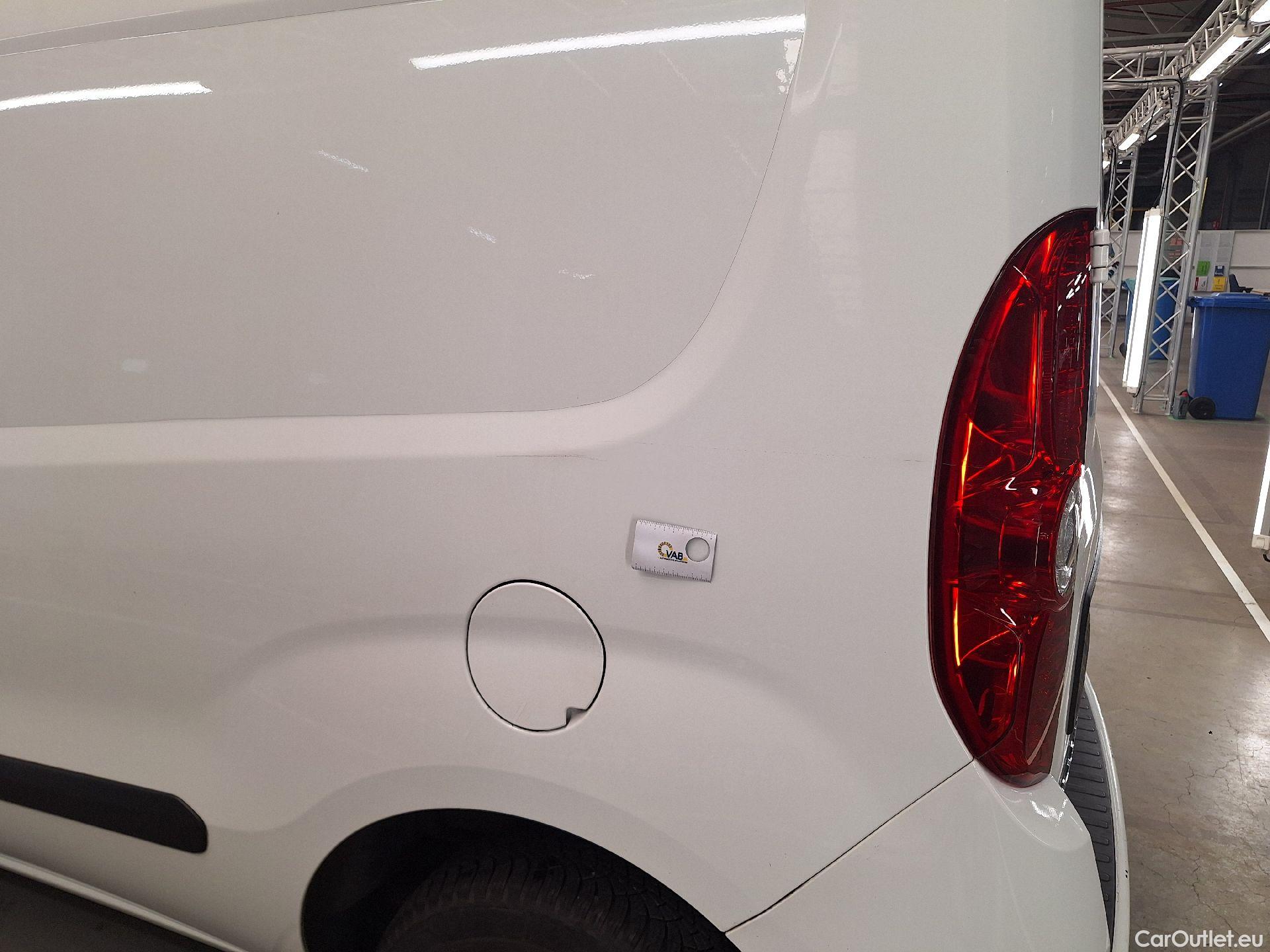  Fiat  Doblo Fiat, _ Cargo '15, Fiat  Cargo 1.3 Multijet 95 SX SWB 4d #14