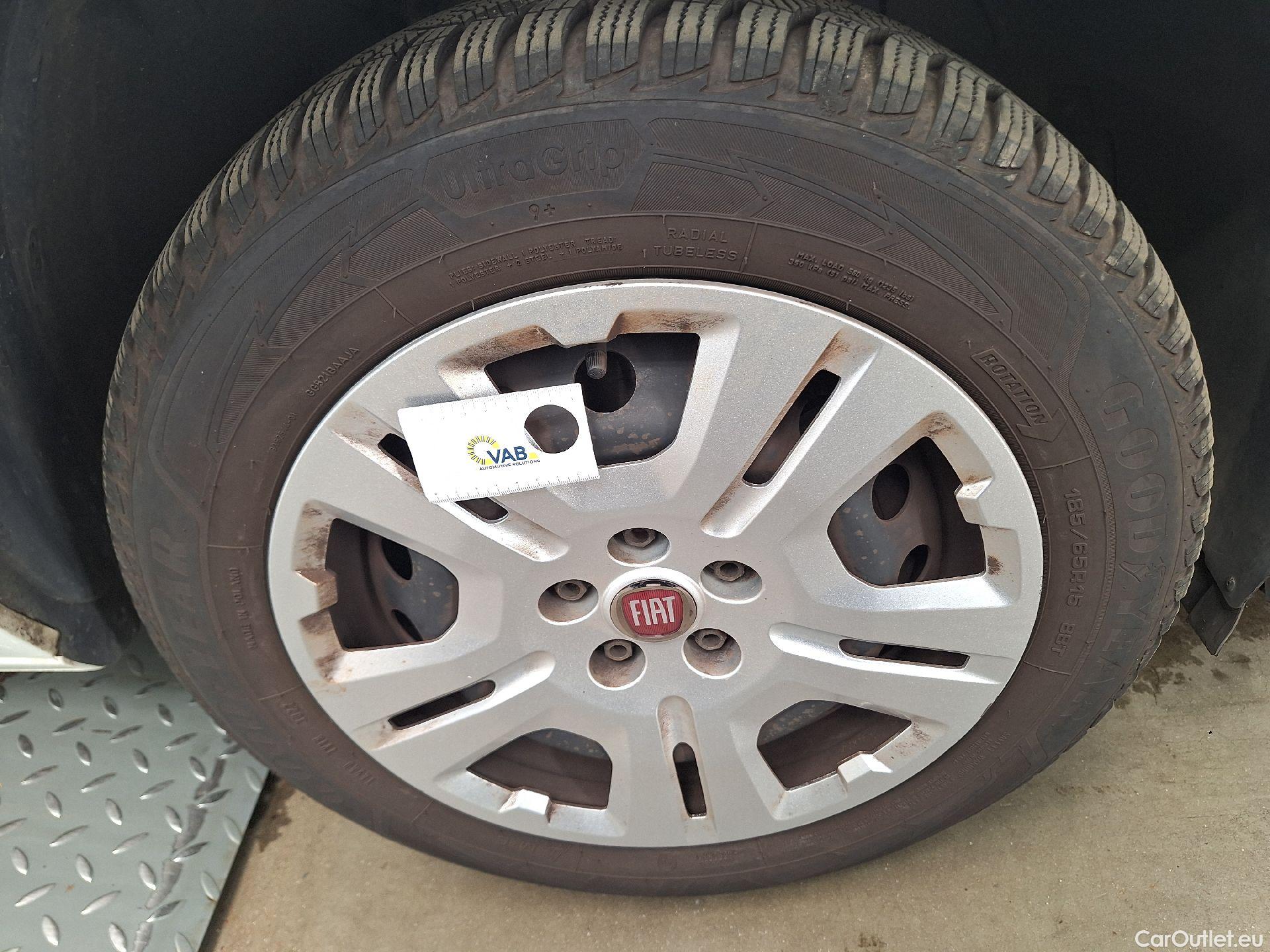  Fiat  Doblo Fiat, _ Cargo '15, Fiat  Cargo 1.3 Multijet 95 SX SWB 4d #1
