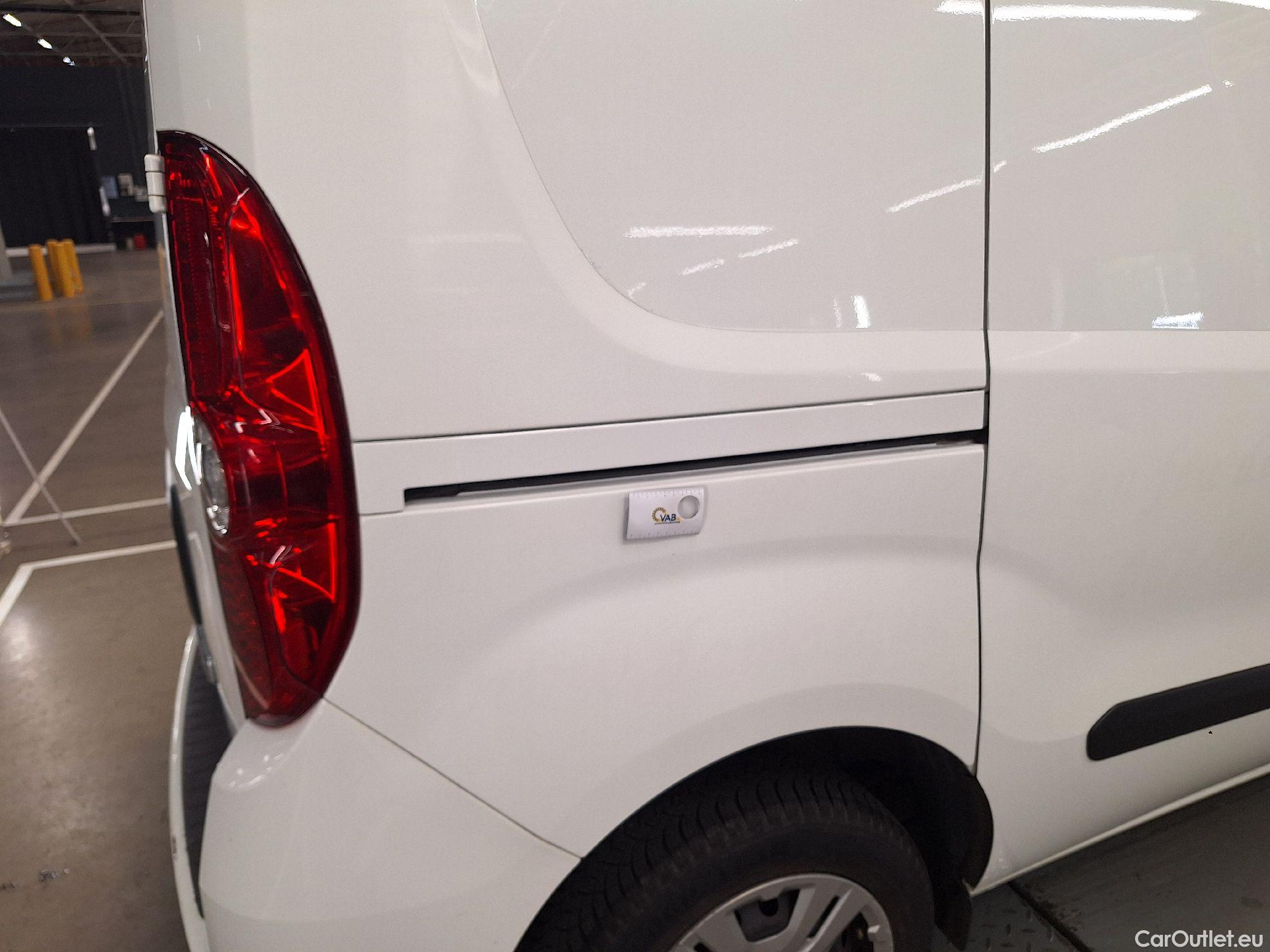  Fiat  Doblo Fiat, _ Cargo '15, Fiat  Cargo 1.3 Multijet 95 SX SWB 4d #47