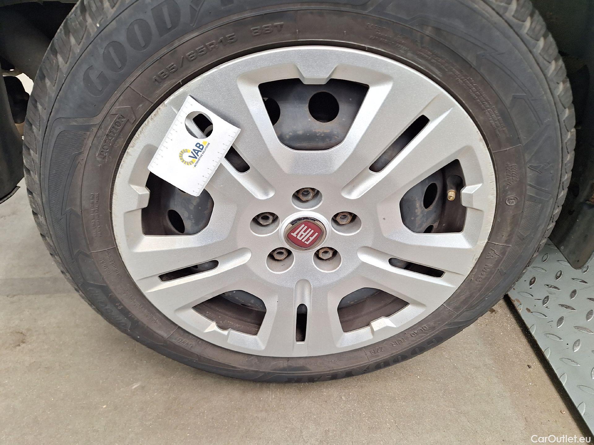  Fiat  Doblo Fiat, _ Cargo '15, Fiat  Cargo 1.3 Multijet 95 SX SWB 4d #30