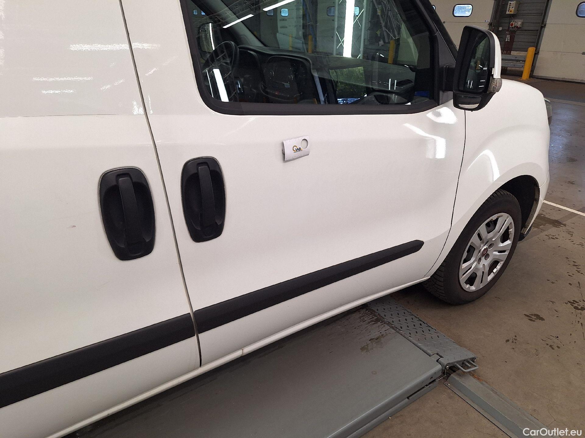  Fiat  Doblo Fiat, _ Cargo '15, Fiat  Cargo 1.3 Multijet 95 SX SWB 4d #51