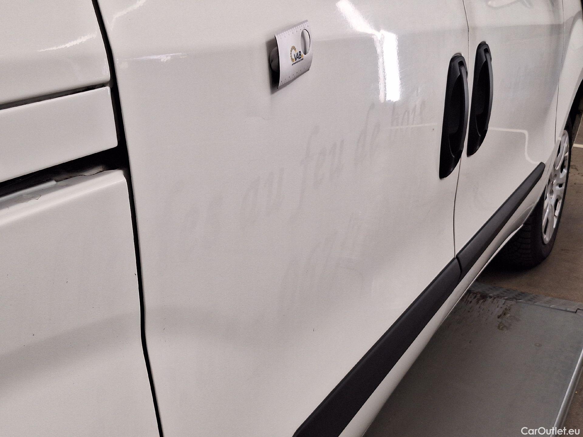  Fiat  Doblo Fiat, _ Cargo '15, Fiat  Cargo 1.3 Multijet 95 SX SWB 4d #49