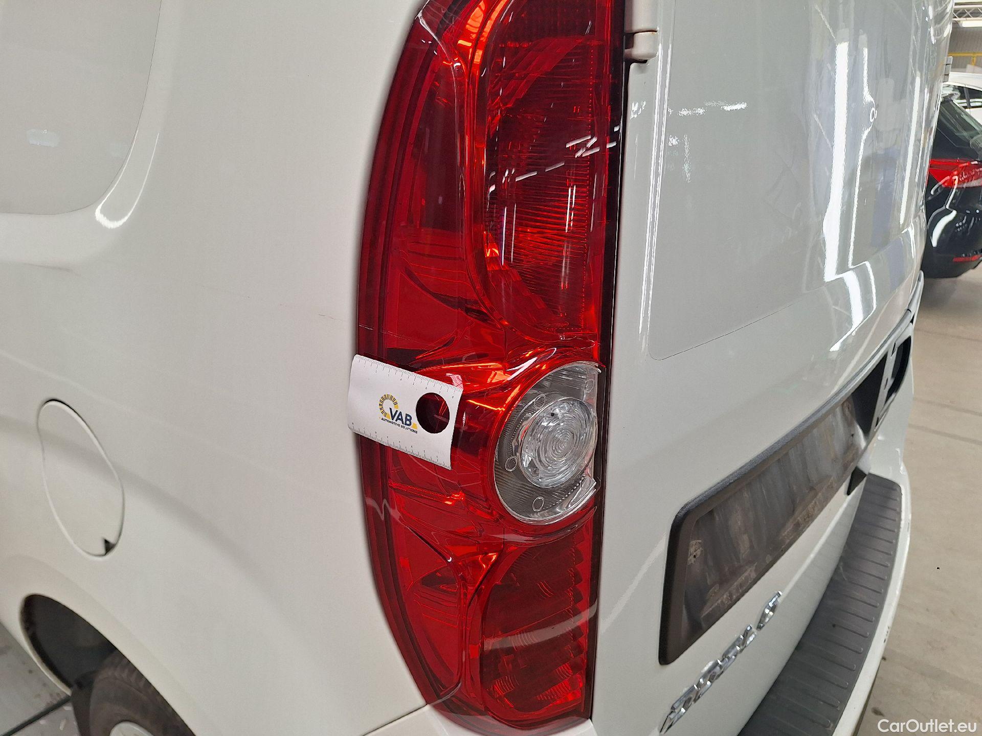  Fiat  Doblo Fiat, _ Cargo '15, Fiat  Cargo 1.3 Multijet 95 SX SWB 4d #17